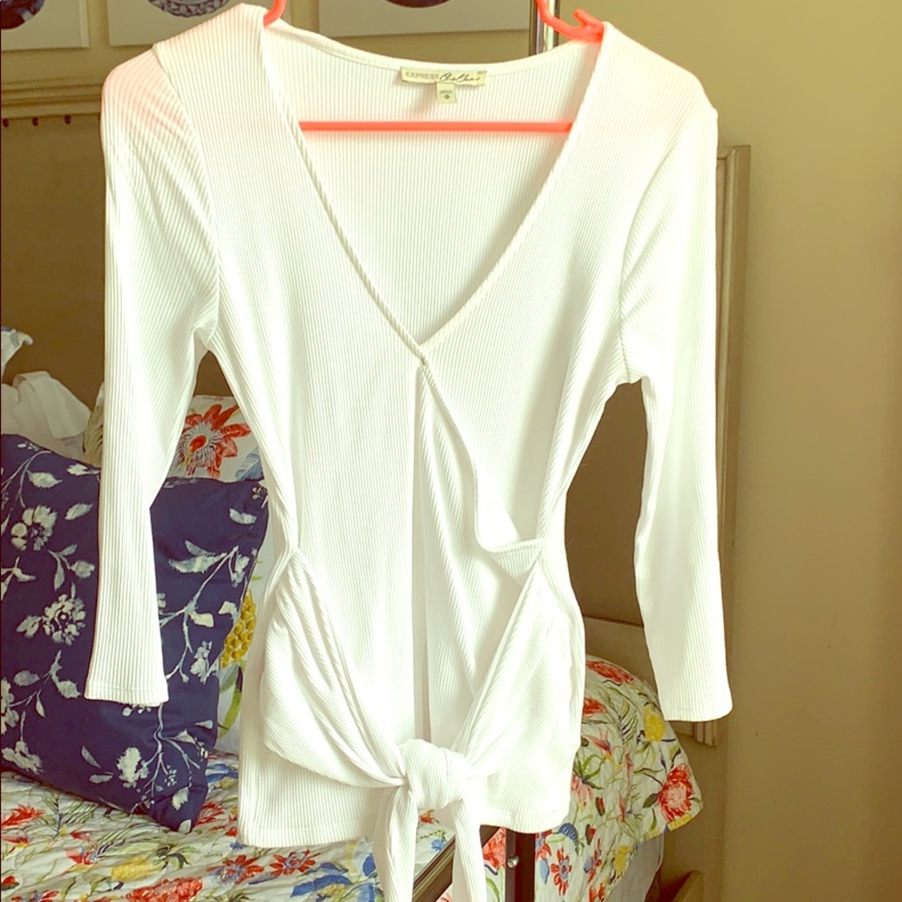 White top